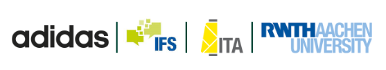 Logos der Projektpartner von BIOTEXFUTURE 