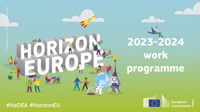 Horizon Europe, Arbeitsprogram für 2023 und 2024