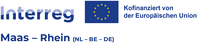 Logo der Interreg NL-BE-DE