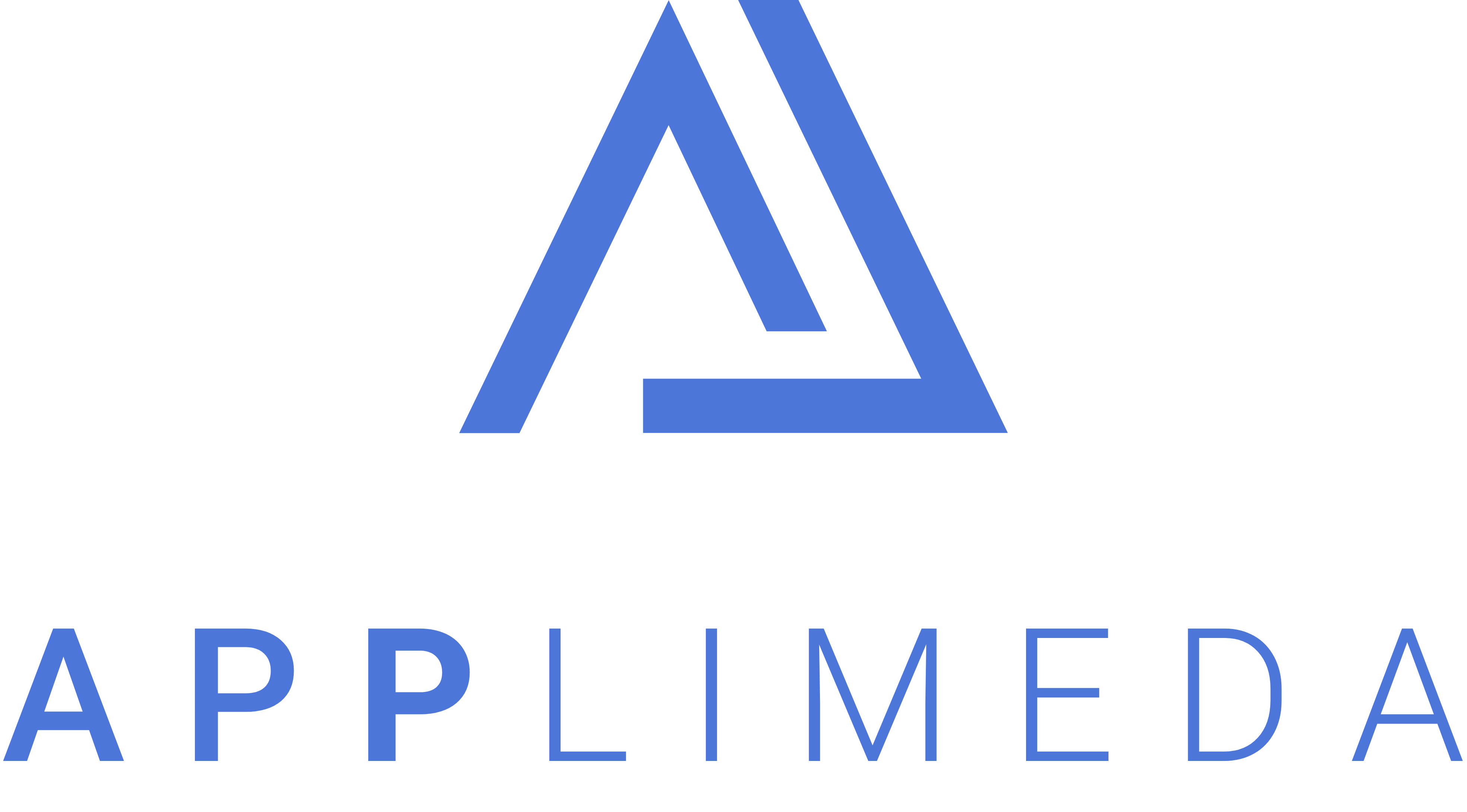 LogoBlue_freigestellt_APP (of Applimeda) bold