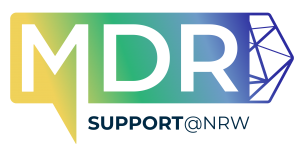 MDR Support@NRW