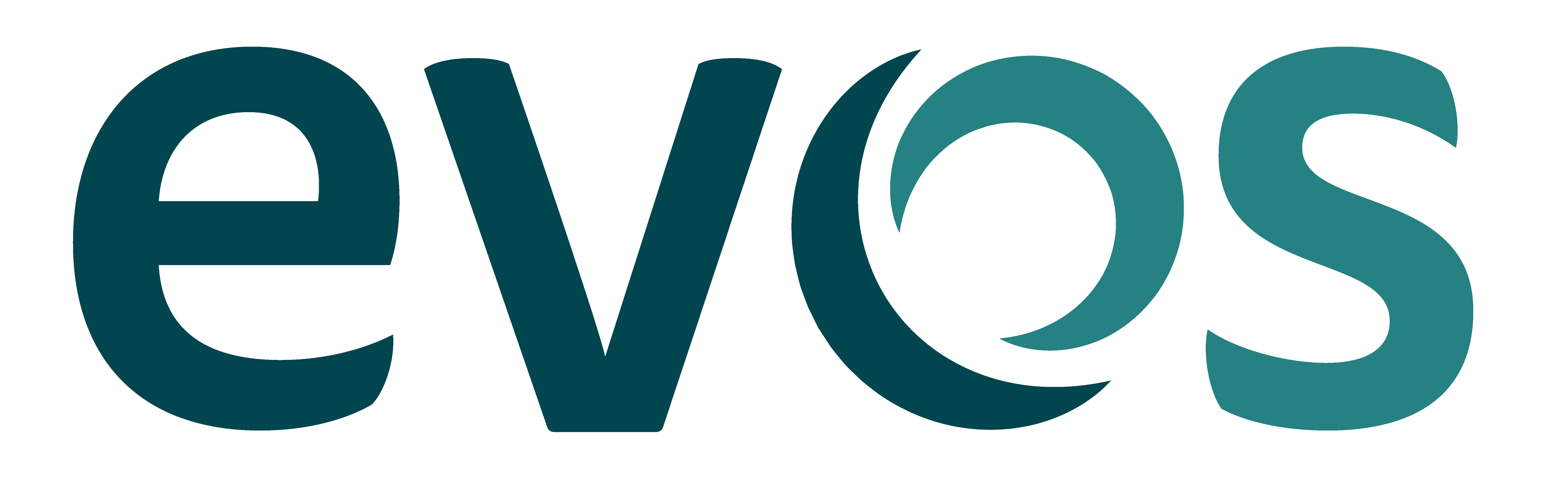 Logo von evos