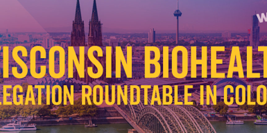 Wisconsin “Where Biotech, Health & Data meet”