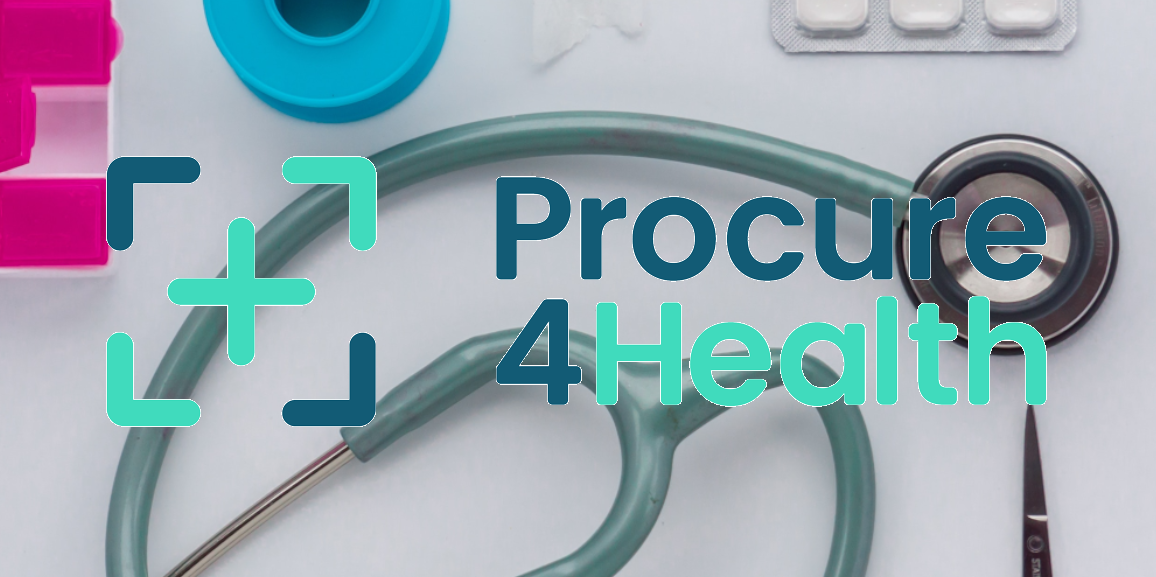 Procure4Health – Ein Netzwerk für Beschaffer bzw. Anbieter aus dem Gesundheitssektor