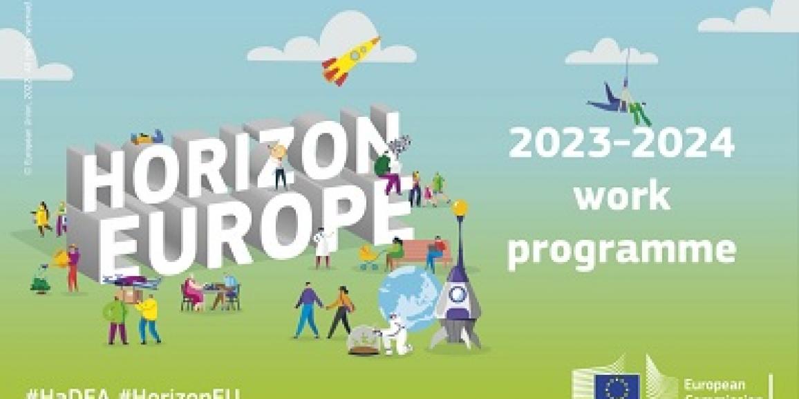 Horizon Europe 2023-2024