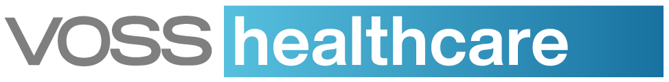 Logo VOSS healthcare