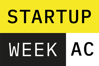 logo der startup week Aachen